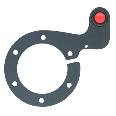 Sparco steering wheel button - steering,
