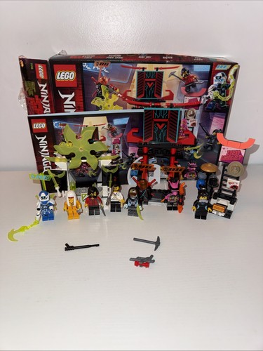 Lego ninjago gamers - ninjago,