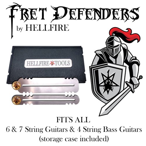 Hellfire tools fret - hellfire, defenders