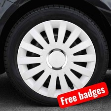 14'' Wheel trims to fit