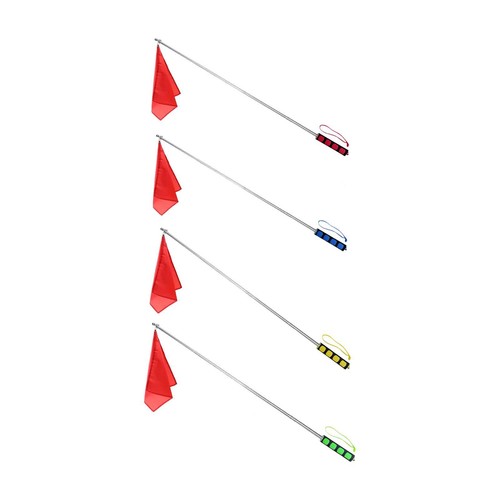 Horse training flag - horse,