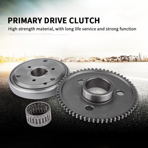 Primary starter drive - *primary,