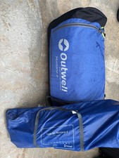 Outwell Montana 6-Person Tent – EXCELLENT CONDITION – BARGAIN!