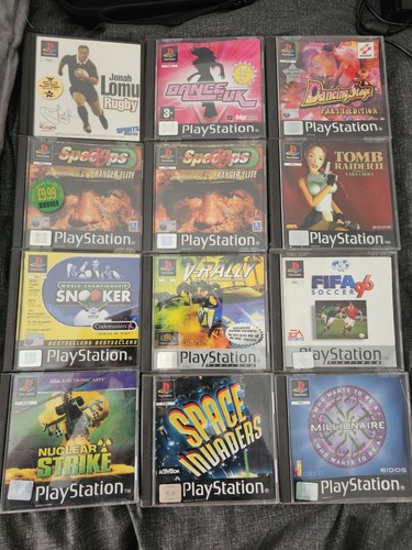 Playstation ps1 game - 1,