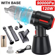 Powerful Car Vacuum Cleaner