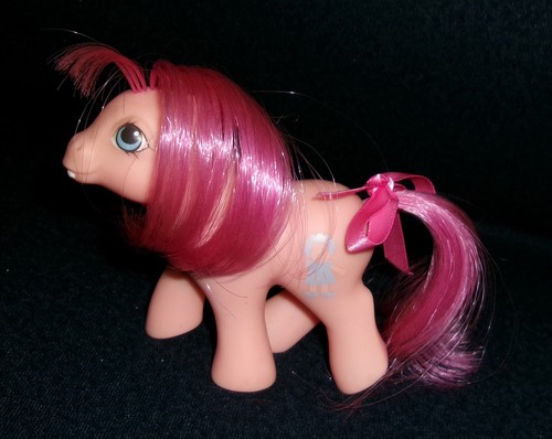 Rose little pony mlp - my,