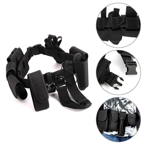 Police guard tactical belt - police,