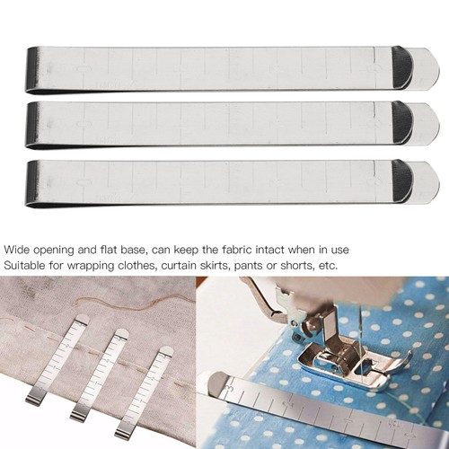 20pcs hemming clips - hemming, set