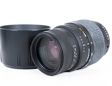 Sigma 70-300mm f/4-5.6 DG Lens