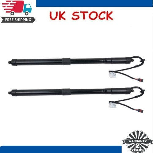 Rear electric tailgate - rear,