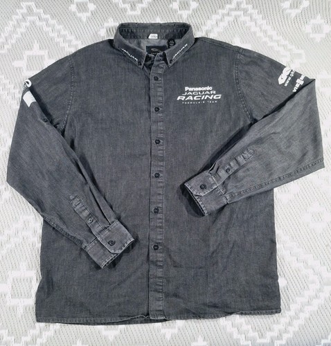 Jaguar racing shirt mens - racing,
