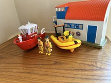 Fireman Sam Bundle Ocean