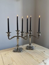 Antique 20th Century Silver