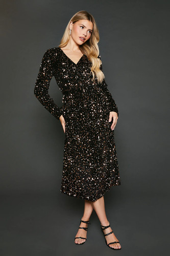 Dorothy perkins womens midi - womens,