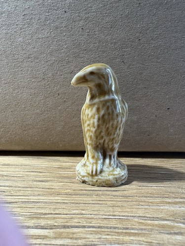 Vintage wade whimsies eagle - wade,