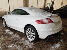 AUDI TT MK2 (8J) 2006-2014 LEFT REAR STRUT SHOCK SPRING 2.0L DIESEL 8J0513029S