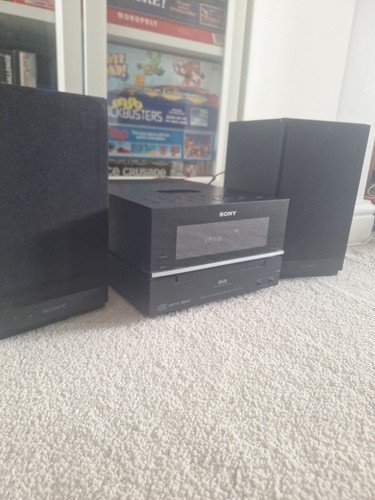 Sony cmt bx70dbi audio - cmt-bx70dbi, shelf