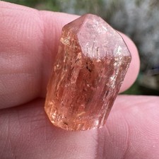 Imperial Topaz Crystal Ouro