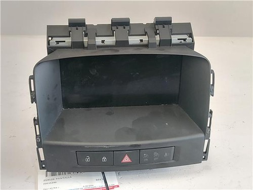 Display opel astra drs - display,