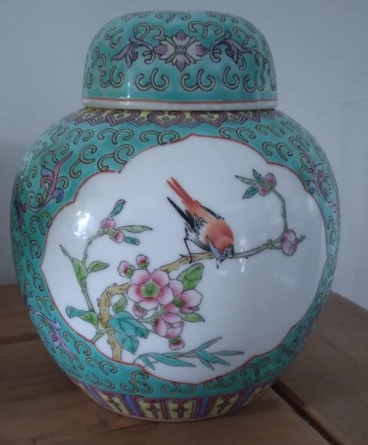 Vintage chinese jingdezhen - chinese,