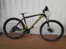 SCOTT SCALE 750 Front suspension mountain bike.