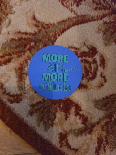 Nike iron patch - nike, on