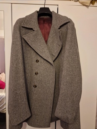 Wool suit supply peacoat xxl - suit,
