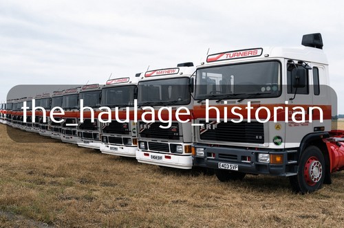 Thh truck photos erf - thh,
