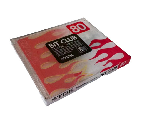 Tdk bit club recordable - tdk,