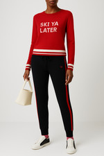 £95 Chinti & Parker Black