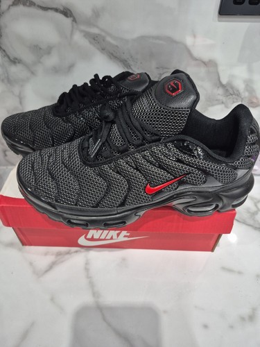 Nike air tns - black, /