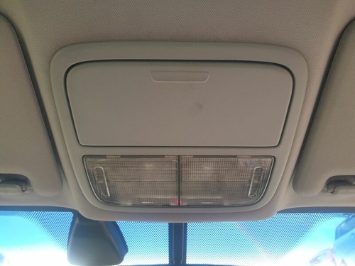 Interior light honda accord - interior,