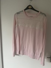 Jack Wills Pink Women 100%
