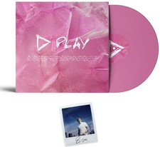 Ed Sheeran Signed Autographed "Play" Record Album Insert