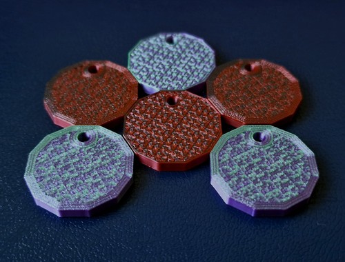 Trolley coin token - 6,