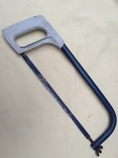 VINTAGE ECLIPSE # 20T TUBULAR PATTERN HACKSAW FRAME & BLADE OLD STYLE ENG 🇬🇧NR