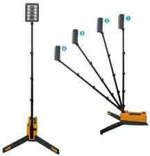 SOLARIS PRO X NIGHT SEARCHER RECHARGEABLE LIGHTING SYSTEM