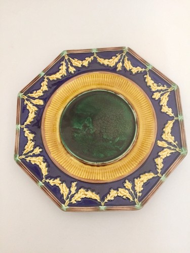 Antique wedgewood majolica - antique,