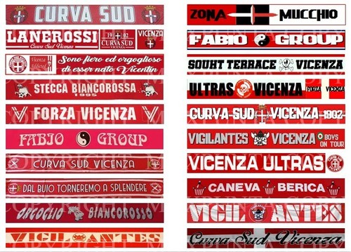 Subbuteo stickers vicenza - subbuteo,