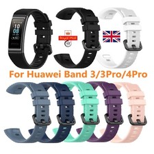 Sport Silicone Watchband for