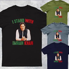 I Stand with Imran Khan PTI