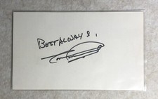 TIM CONSIDINE SIGNED