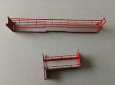 model bus parts, cmnl luggage racks