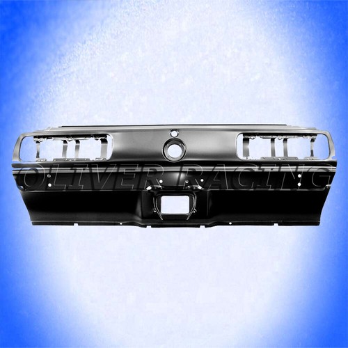 Rear panel part - , repair