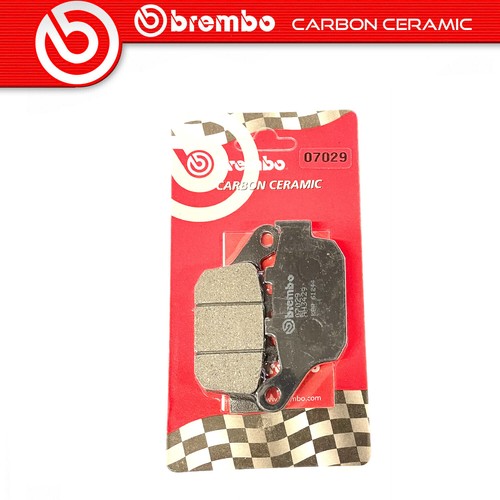 Rear brembo carbon ceramic - rear,
