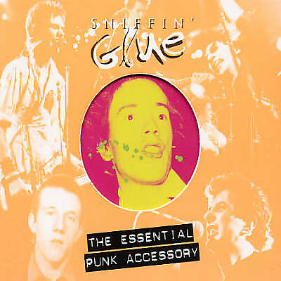 Sniffin glue value - sniffin', (2003)