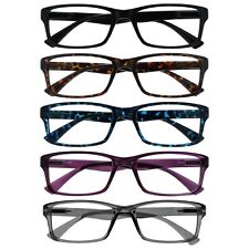 Reading Glasses Mens Womens Designer Style UV Reader R92
