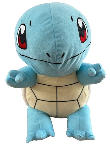 Pokémon squirtle plush - pokémon,