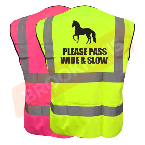 Equine viz vis - hi, pass