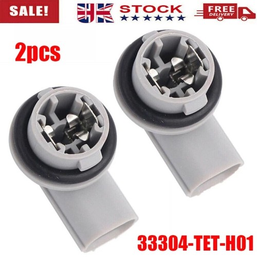 Fender side marker light - side,
